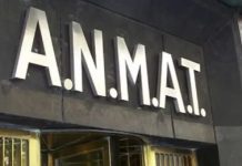 ANMAT: levanta inhibición parcial de Sant Gall Friburg