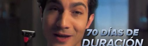 Genomma lanza Groomen con Chino Darín