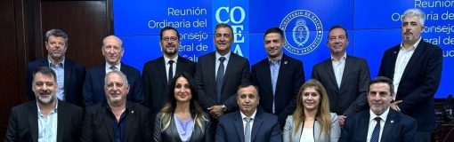 COFESA: nueva edición con Lugones