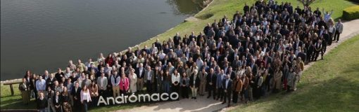 Andrómaco con convención de ventas