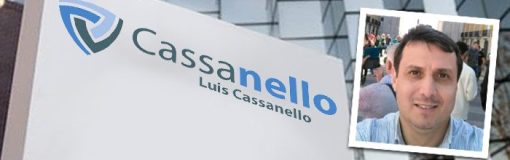 Cassanello: nuevo gerente gral bajo Scavone
