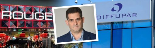 Diffupar y Rouge sale CEO y vuelve Hernández