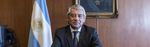 Flores, nuevo secretario gestión sanitaria