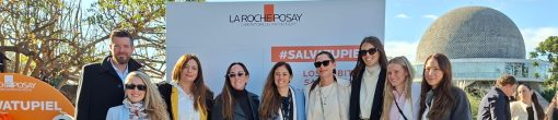 La Roche-Posay lanzó campaña Salvá Tu Piel