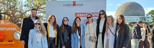 La Roche-Posay lanzó campaña Salvá Tu Piel