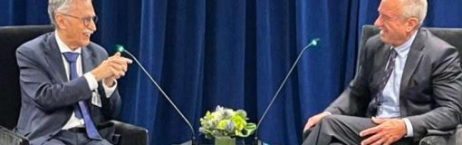 Argentina y EE.UU en cooperación sanitaria