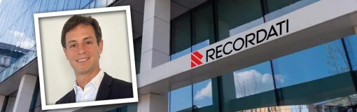 Recordati nombra nuevo uno en Argentina