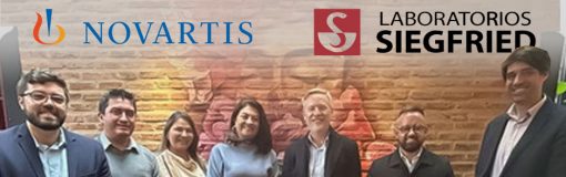 Siegfried Colombia y Novartis, en acuerdo