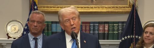 FDA: autismo, paracetamol y leucovorina