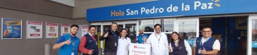 Walmart y Farmacias Ahumada en alianza