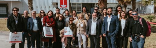 Adium: inversión y visita a San Juan