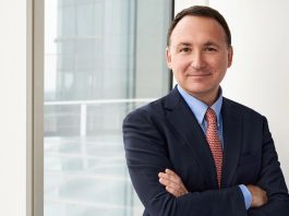 GSK: día uno para el CEO global Luke Miels, GSK