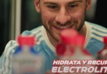 Mac Allister: nueva cara de Suerox, Genomma