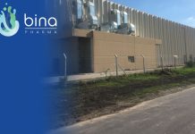 Bina Pharma: inyección de u$s 10 M, parenterales
