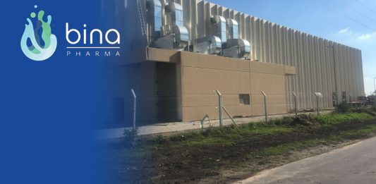 Bina Pharma: inyección de u$s 10 M, parenterales