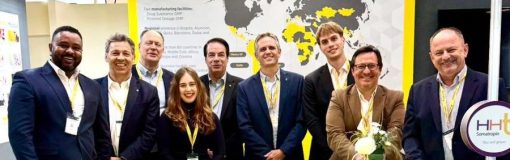 Biosidus dijo presente en la CPHI