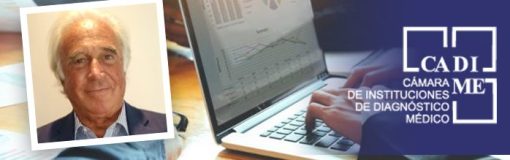 CADIME: Iturraspe como nuevo presidente