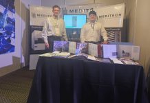 Meditech Pharma robótica desembarca en Argentina