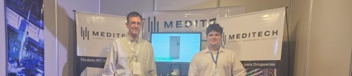 Meditech Pharma robótica desembarca en Argentina