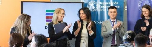 Salud y OPS en Datatón