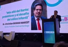 Opella lanza Enteroinfant para pediatras y más