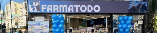 Farmatodo logró abrir en Belgrano