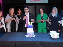 Merck alemana festejó sus 95 años en Argentina