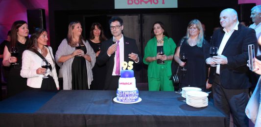 Germany’s Merck celebrates 95 years in Argentina