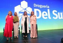 Del Sud festejó sus 75 años en La Rural MARIA LUISA, SILVIA, LUCILA, MARCELA MACCHIAVELLO