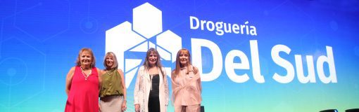 Del Sud festejó sus 75 años en La Rural MARIA LUISA, SILVIA, LUCILA, MARCELA MACCHIAVELLO