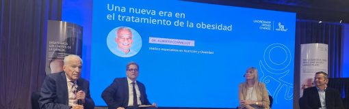 Wegovy de Novo Nordisk: en presentación a prensa