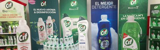 Unilever: evento de home care y más
