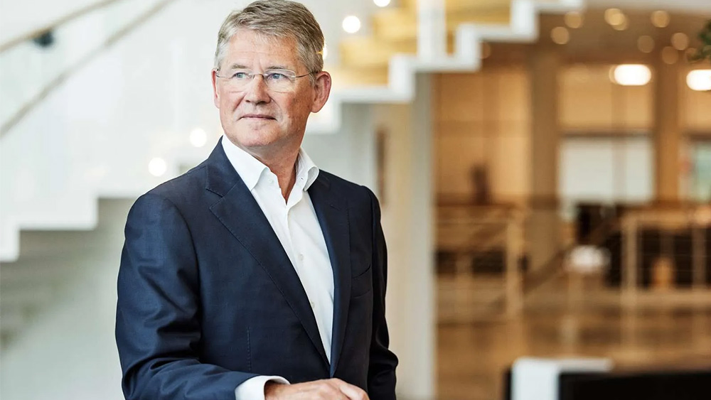 Lars Rebien Sorensen