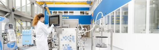 Merck alemana compra negocio de cromatografía