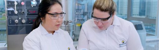 Roquette abre centro de innovación en Brasil Roquette