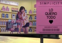 Simplicity: campaña «lo quiero todo»