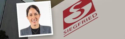 Siegfried Chile: nueva gerente gral