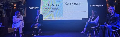Neutrogena: evento con influencers y más