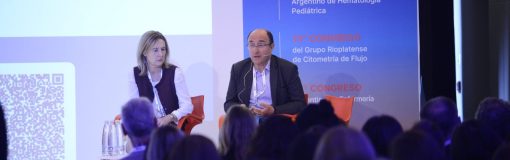 Congreso de Hematología en Mardel