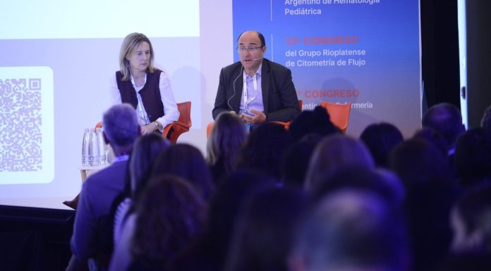 Congreso de Hematología en Mardel