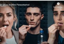 Bagó lleva Anaflex a paracetamol, estrategia