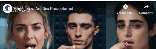 Bagó lleva Anaflex a paracetamol, estrategia