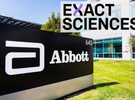 Abbott cierra compra de Exact Sciences Abbott Exact Sciences logos