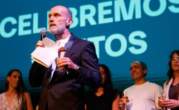 B.I. festejó en el Tattersall San Isidro