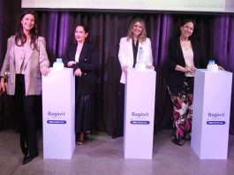 Bagóvit: lanzamiento a farmacias y más