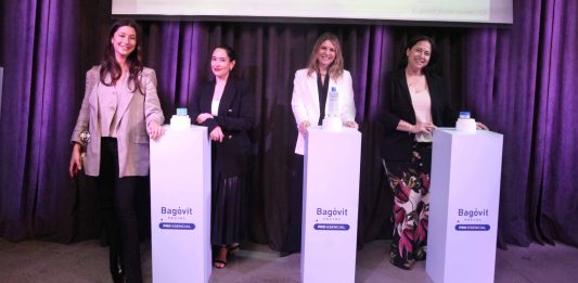 Bagóvit: lanzamiento a farmacias y más