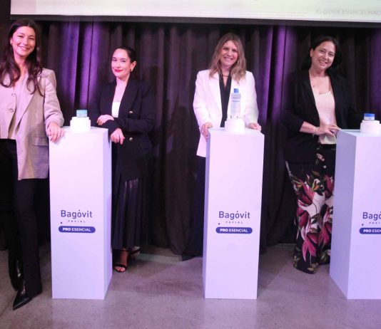 Bagóvit: lanzamiento a farmacias y más