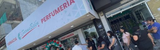 Farmacias Belén abrió su local 14