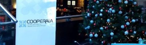 COOPERALA: brindis en el Alvear Art