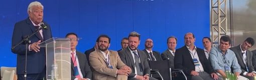 Cristália cortou a fita da 7ª planta no Brasil